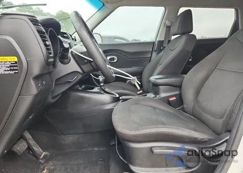 2019 Kia Soul из США, поврежденный, VIN KNDJN2A2XK7024060